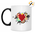 Кружка-хамелеон