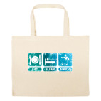 Большая сумка шоппер