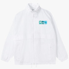 Ветровка с капюшоном