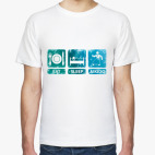 Мужская футболка