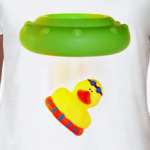 Похитительница Уточек