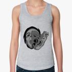 Женская майка