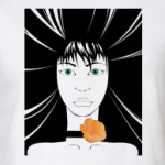 портрет девушки