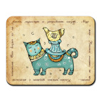 Кот и птичка