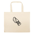 Большая сумка шоппер