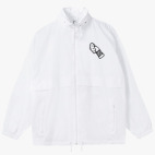 Ветровка с капюшоном