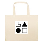 Большая сумка шоппер