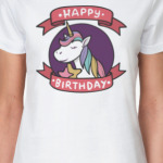 Happy Birthday Unicorn