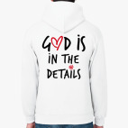 Толстовка худи