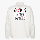 Ветровка без капюшона