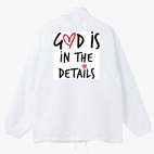 Ветровка с капюшоном