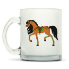 Кружка матовая