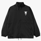 Ветровка с капюшоном