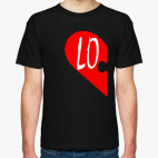 Мужская футболка