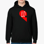 Толстовка худи