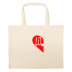 Большая сумка шоппер