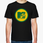 Мужская футболка