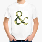 Детская футболка