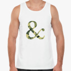 Мужская майка