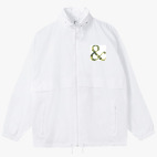 Ветровка с капюшоном