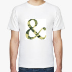 Мужская футболка