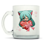 Кружка матовая