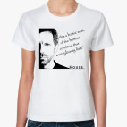 Женская футболка