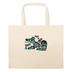 Большая сумка шоппер