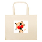 Большая сумка шоппер