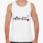 Мужская майка