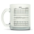 Кружка матовая