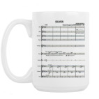 Кружка 420 мл