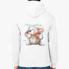 Толстовка худи