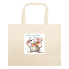 Большая сумка шоппер