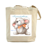 Холщовая сумка