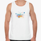 Мужская майка