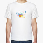 Мужская футболка