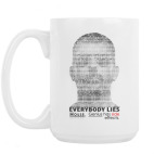 Кружка 420 мл