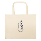 Большая сумка шоппер