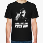 Мужская футболка