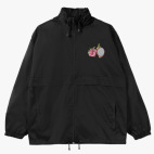 Ветровка с капюшоном