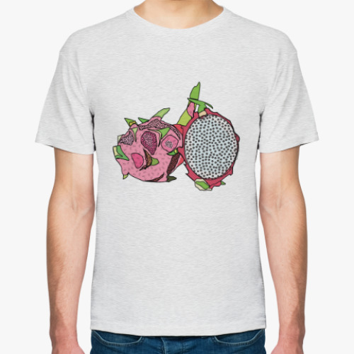 Футболка SUMMER FRUIT  Dragon Fruit