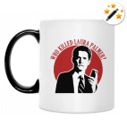 Кружка-хамелеон