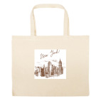 Большая сумка шоппер