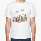 Мужская футболка