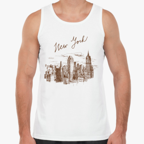 Майка  New York