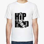 Классическая футболка Hip-Hop