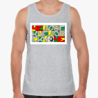 Мужская майка