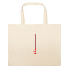 Большая сумка шоппер