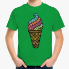 Детская футболка